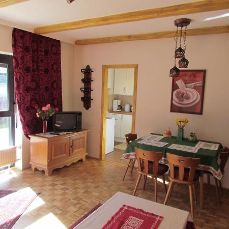 Apartment Sophia Seefeld in Tirol Exterior photo