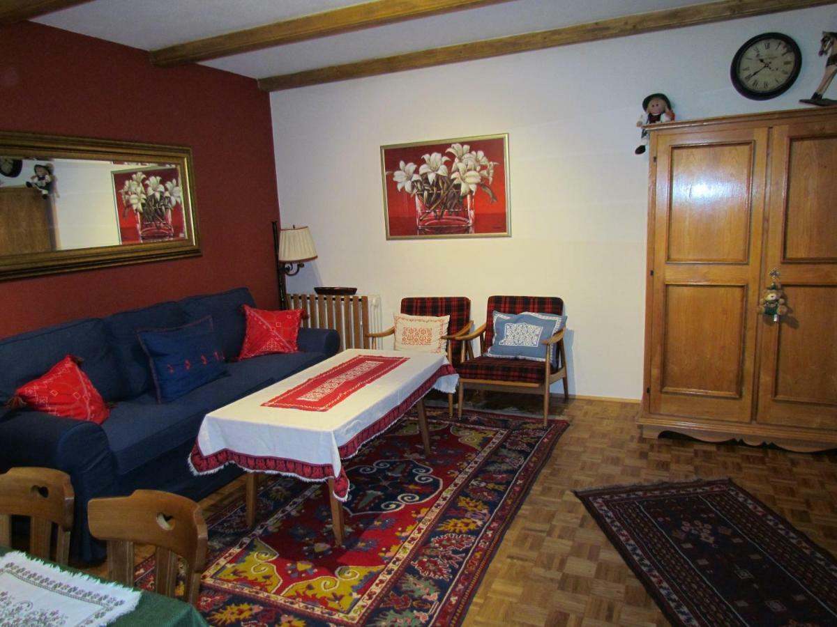 Apartment Sophia Seefeld in Tirol Exterior photo